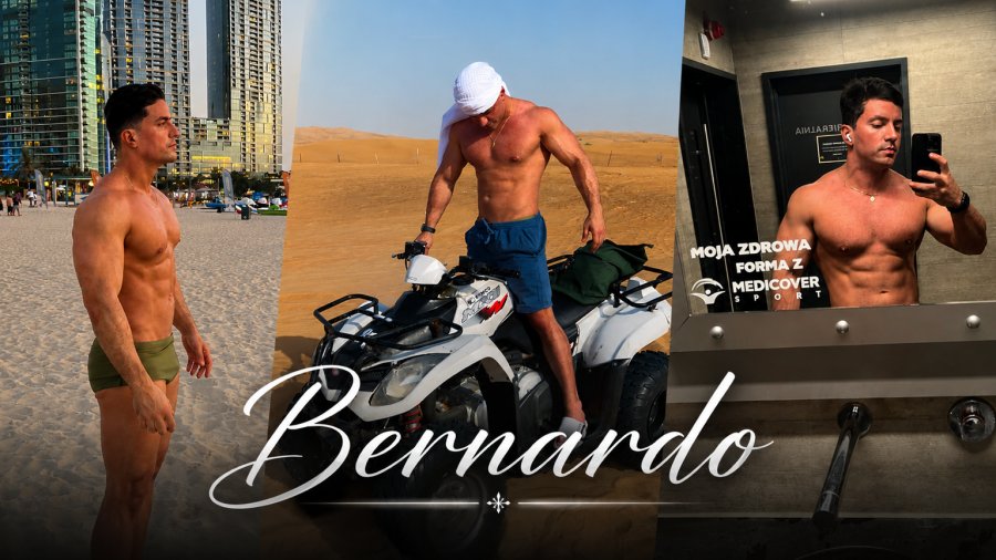 Bernardo Master