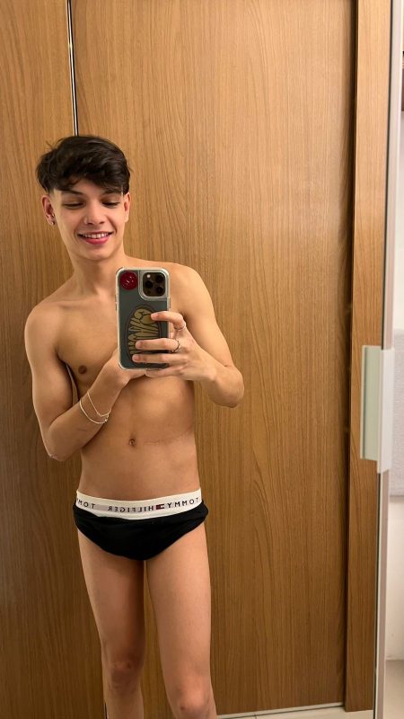 Gabriel Twink 2