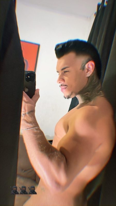 David Ribeiro 9