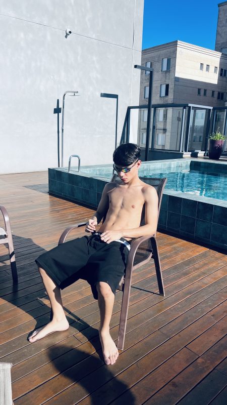 Gabriel Twink 5