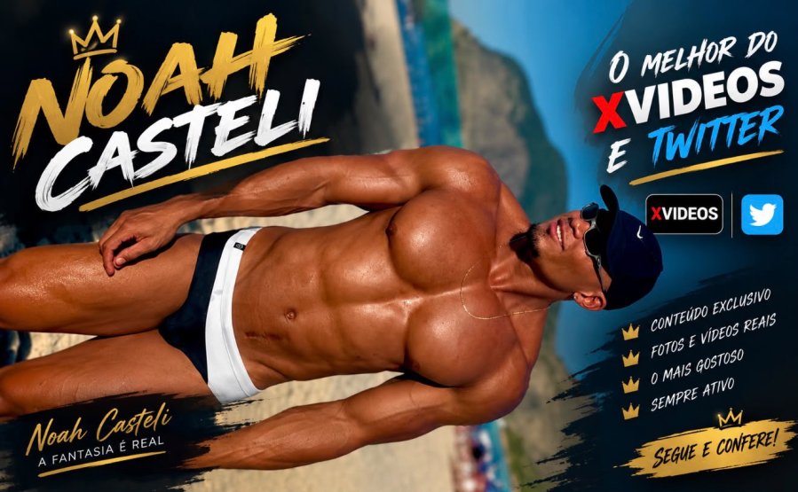 Noah Casteli 1