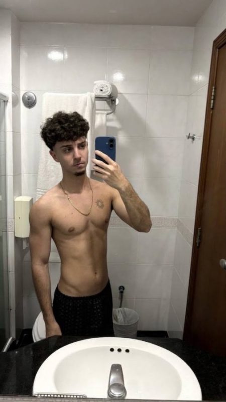 Novinho Quente 7