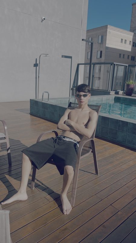 Gabriel Twink 4