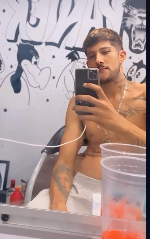 Yuri Miguel 3