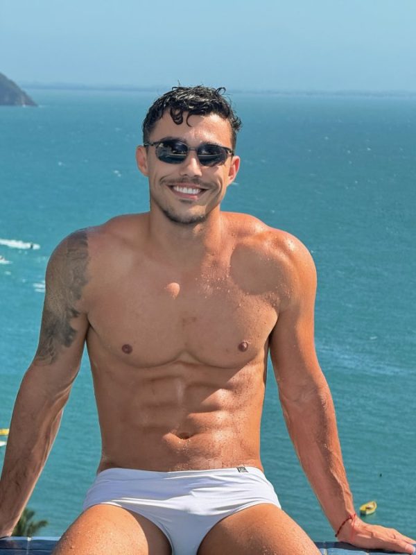 Guilherme Carioca 16
