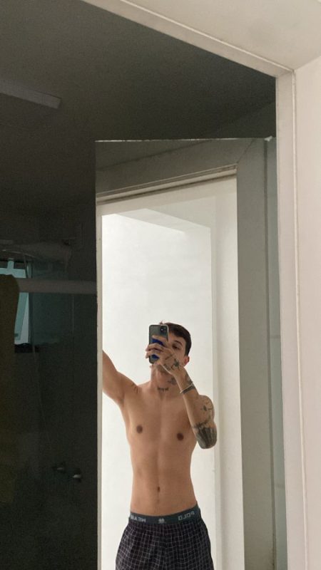 Novinho Malhado 8