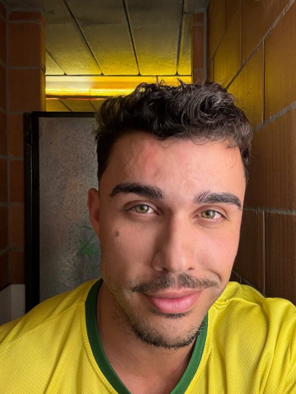 Guilherme Carioca 23
