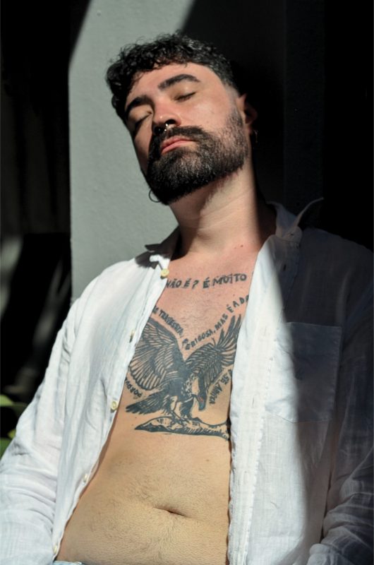 Gustavo Tatuado 2