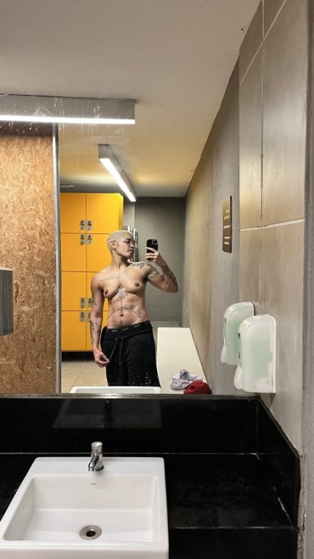 Pedro Trans - Homem Trans