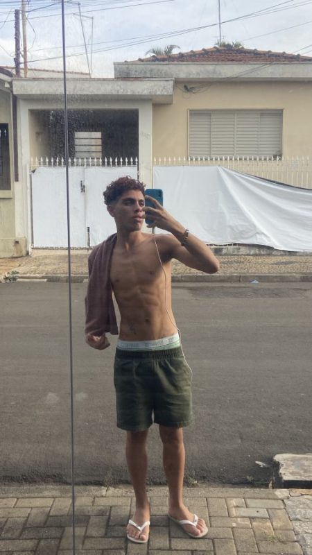 Novinho Transariano 1