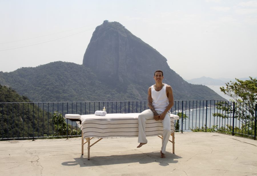 Sant Massagem