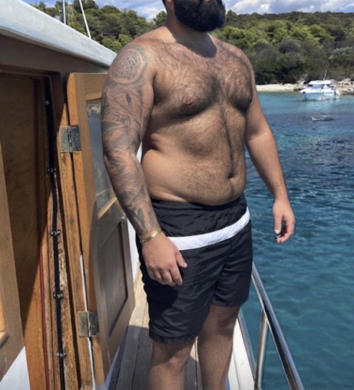 Daddy Pau Grosso