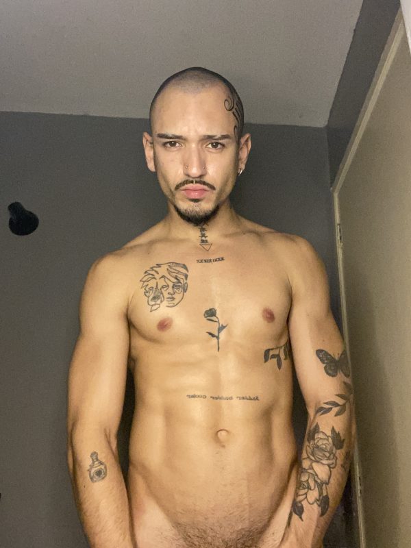 Damián Santiago 18