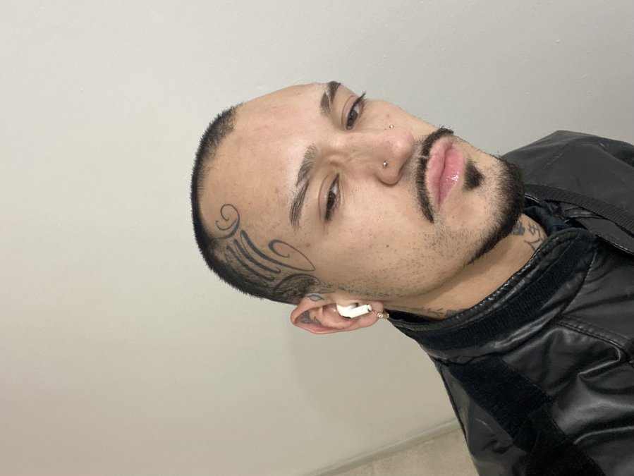Damián Santiago 8