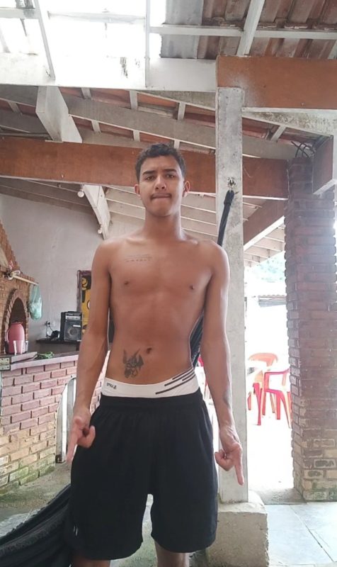 Richard Novinho 6
