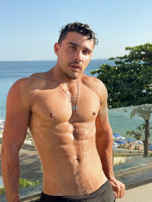 Guilherme Carioca 15
