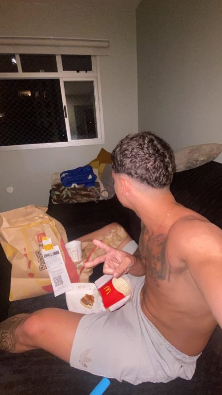 Breno Namoradinho
