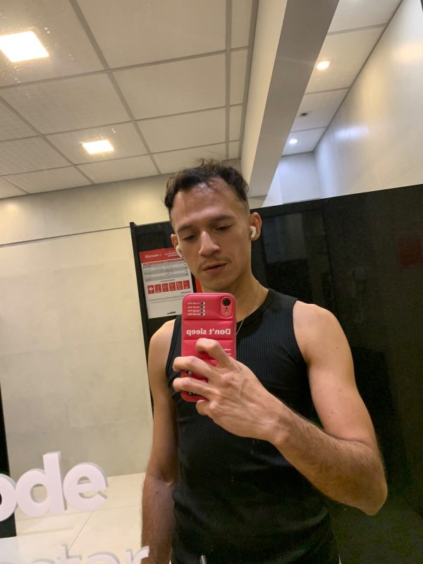 Patrick Pauzudo 2