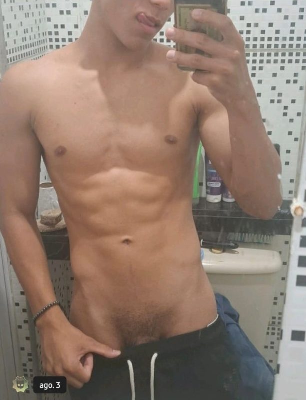 Nerd Gostoso 1