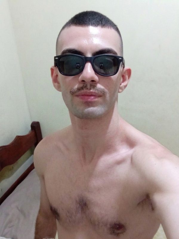 Grosso Pentelhudo 1
