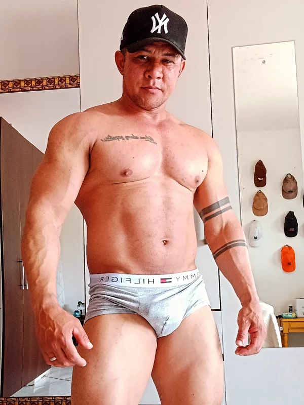 Pedro Clark 35