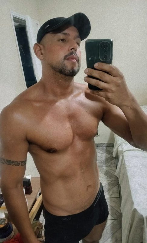Caiçara Safado Atv 8