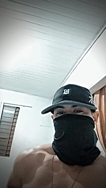 Kadu Maia – Homem Trans 1