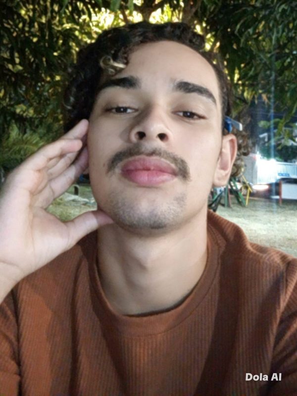 Novinho Safado 20cm 2