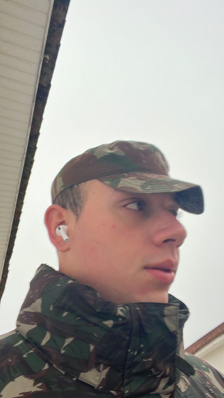 Militar Safado