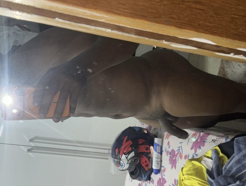 Pretinho Dotado 3