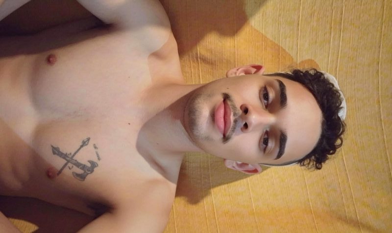 Novinho Safado 20cm