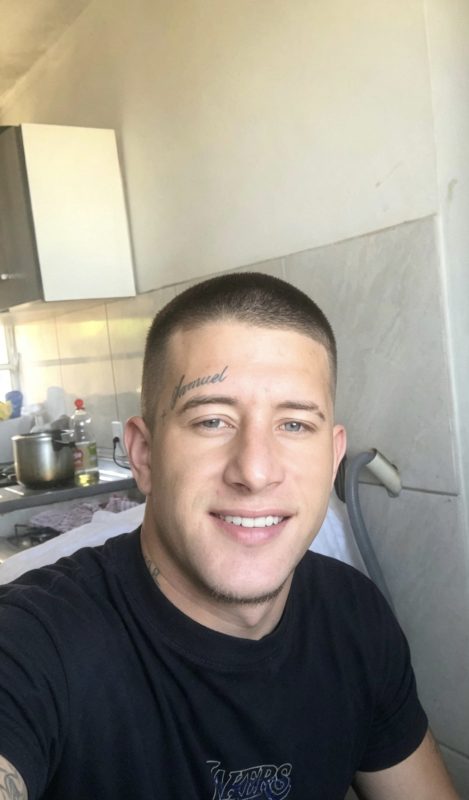 Gaúcho Do Pau Branco 1