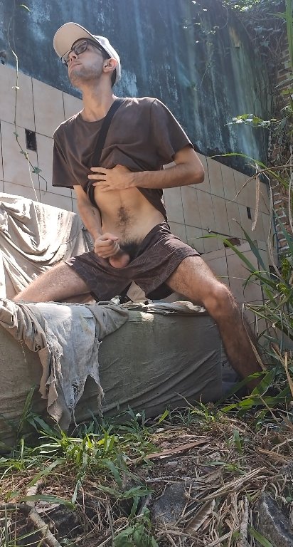 Grosso Pentelhudo 7
