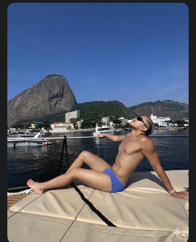 Baixinho Tom