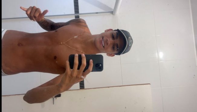 Magrinho Tatuado