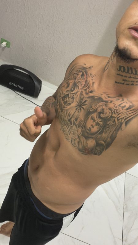 Baiano Tatuado 4