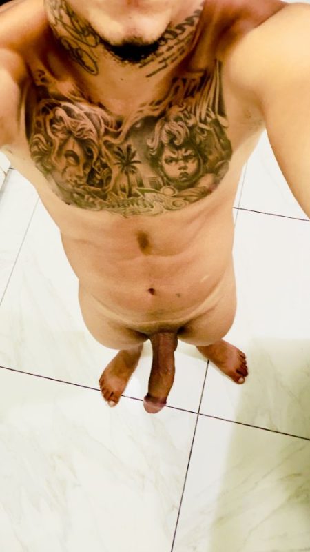 Baiano Tatuado 1
