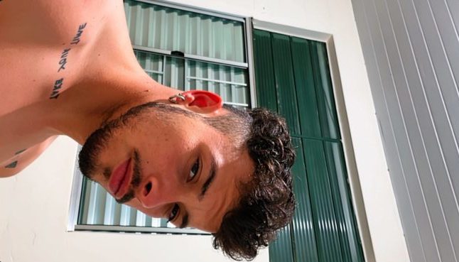Oli - Homem Trans