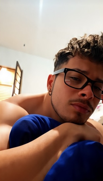Oli – Homem Trans 1