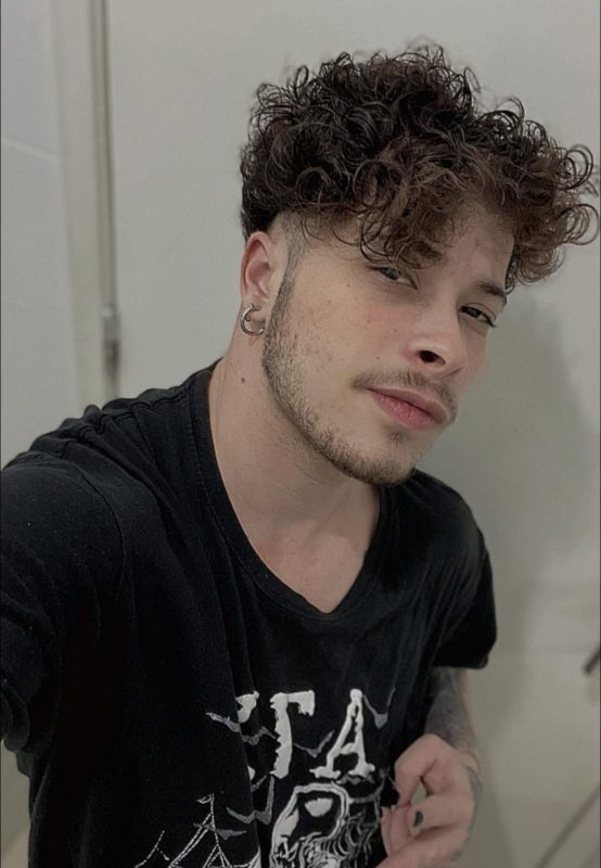 Oli – Homem Trans 3