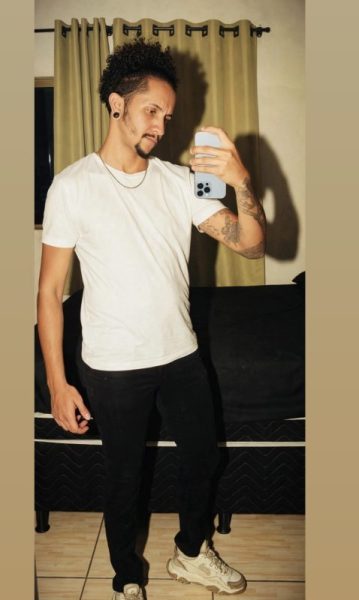 Lucca - Homem Trans 1