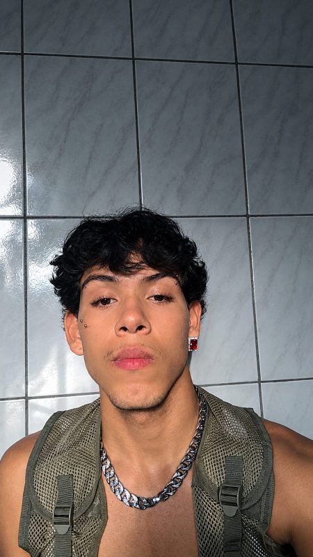 Lukinha Pauzudo