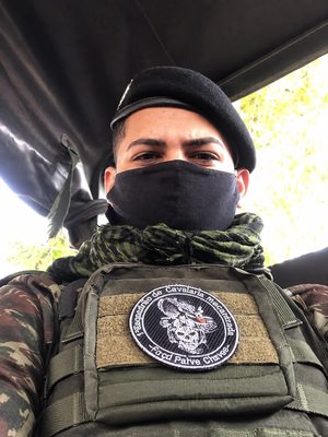 Militar Novinho