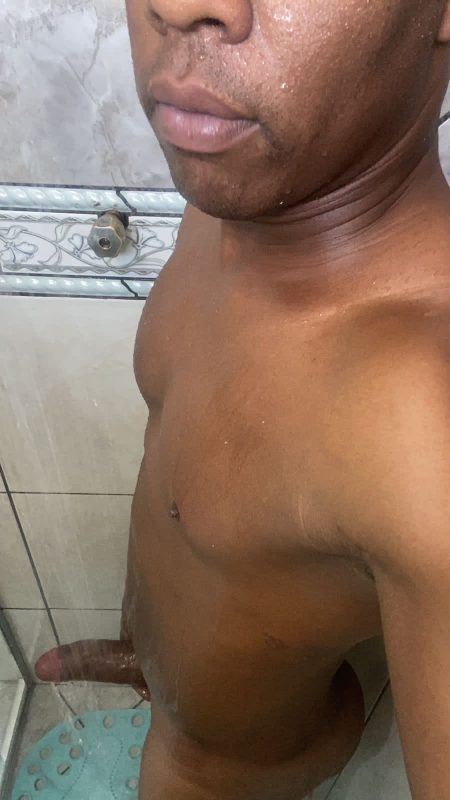 Pretinho Dotado 5