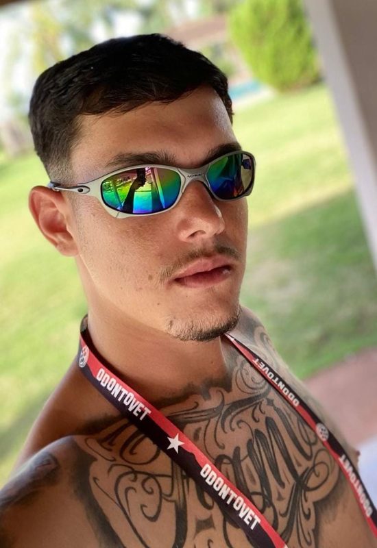 Noviinho Tatuado