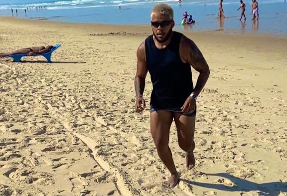 Hugo Henrique - Homem trans