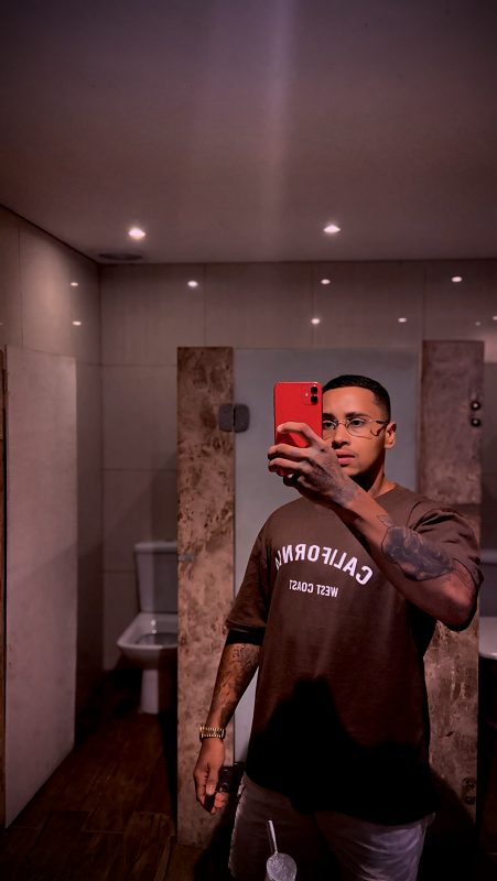 Ítalo - Homem Trans