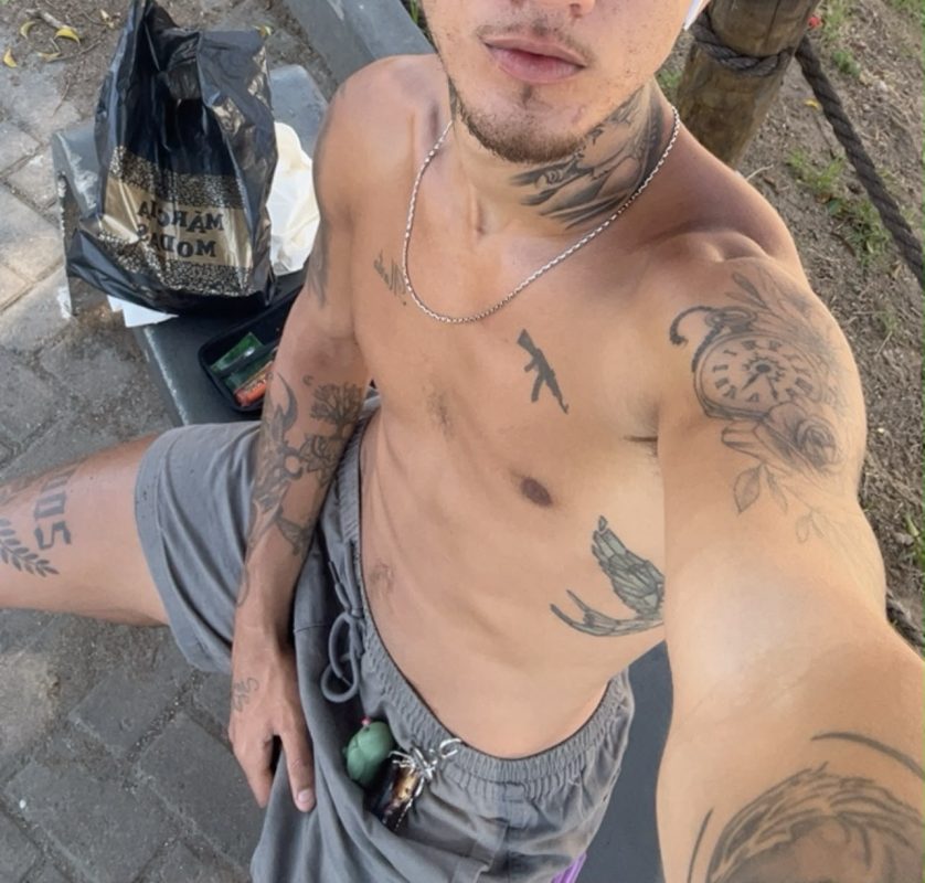 Pedro Tatuado 13