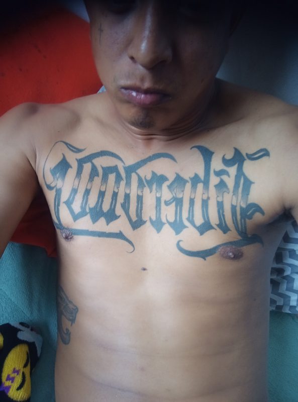 Moreno Tattuado 3