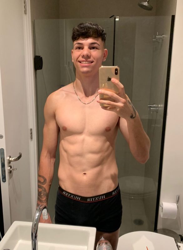 Daniel Gabriel 2